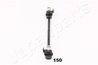 BARA STABILIZATOARE SUSPENSIE JAPANPARTS SI-150 - Compatibil cu INFINITI