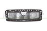 GRILA RADIATOR PRASCO SK0222001 - Compatibil cu SKODA