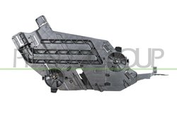SUPORT FAR PRASCO SK0283401 - Compatibil cu SKODA