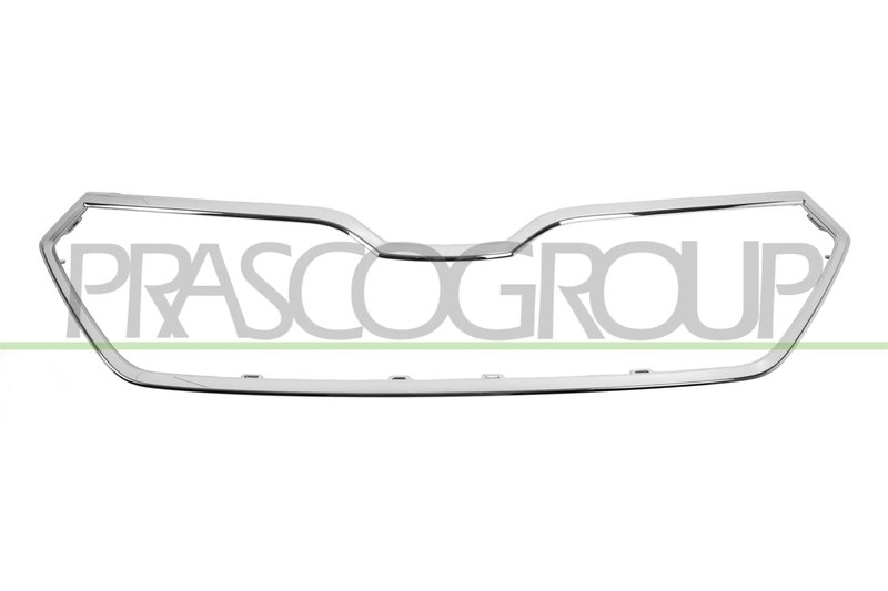 RAMA, GRILA RADIATOR PRASCO SK3302305 - Compatibil cu SKODA