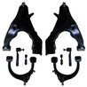 Set suspensie roata Japanparts SKS-202