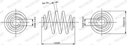 Arc suspensie Monroe SP3514