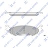 Set placute frana Hi-Q SP4320