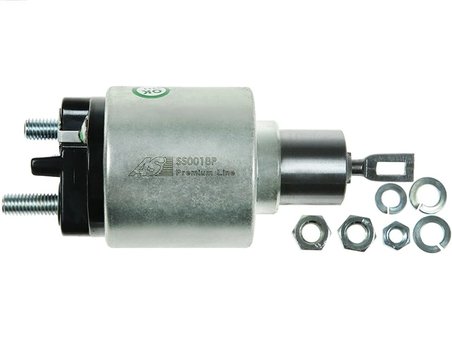 SOLENOID ELECTROMOTOR AS-PL SS0018P - Piesa auto compatibila cu mai multe marci