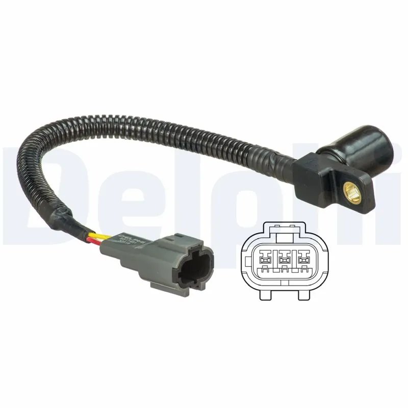 SENZOR IMPULSURI ARBORE COTIT DELPHI SS11481 - Compatibil cu SUZUKI