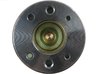 SOLENOID ELECTROMOTOR AS-PL SS2011 - Piesa auto compatibila cu mai multe marci