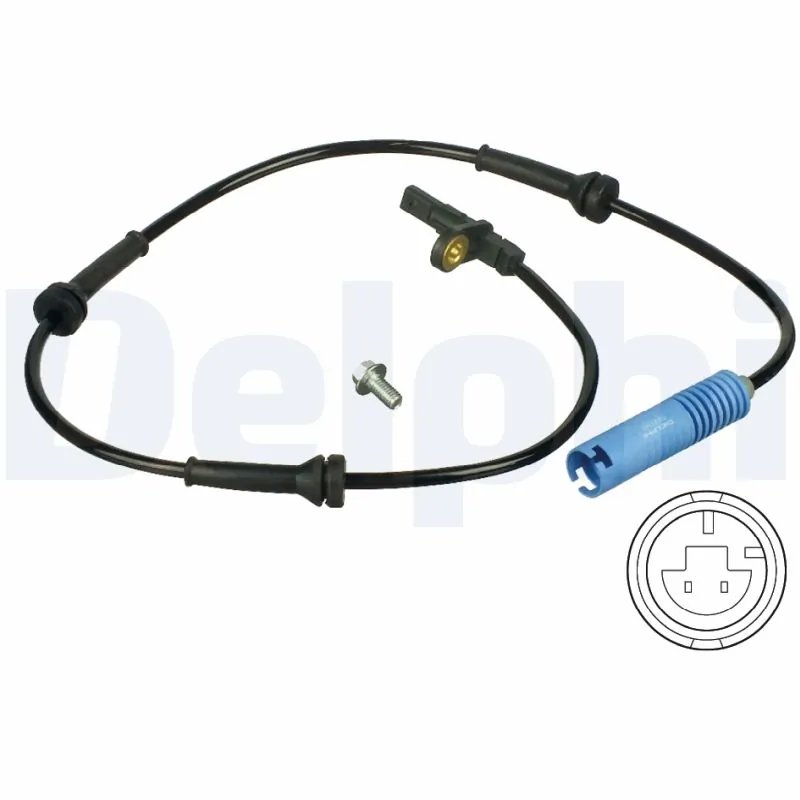 Senzor ABS Delphi SS20340