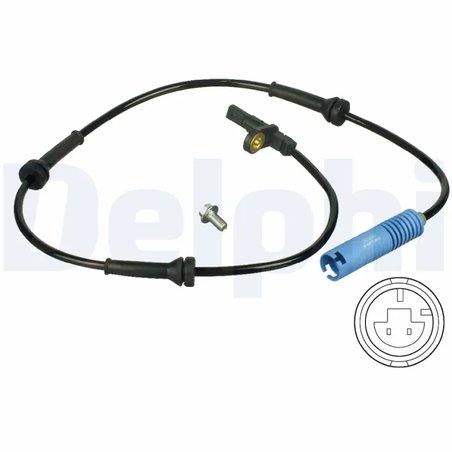 Senzor ABS Delphi SS20340