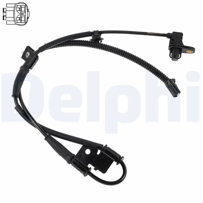 SENZOR ABS DELPHI SS20415-12B1 - Compatibil cu HYUNDAI