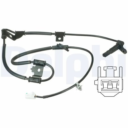 SENZOR ABS DELPHI SS20520 - Compatibil cu HYUNDAI, KIA
