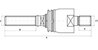 Bieleta directie S-TR STR-11A108