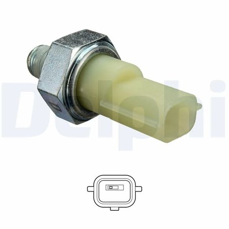 SENZOR PRESIUNE ULEI DELPHI SW90073 - Compatibil cu DACIA, RENAULT