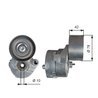 INTINZATOR CUREA DISTRIBUTIE GATES T38560 - Compatibil cu MERCEDES-BENZ