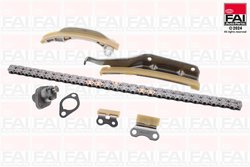 Set distributie lant FAI AutoParts TCK112WO