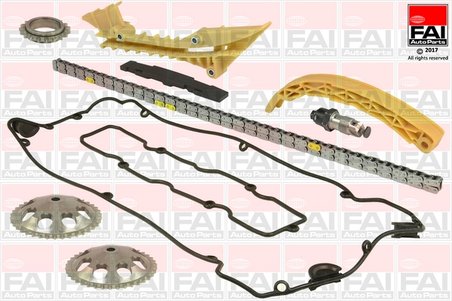 SET DISTRIBUTIE LANT FAI AUTOPARTS TCK265 - Compatibil cu SAAB