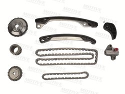 SET DISTRIBUTIE LANT MOTIVE TCK350 - Compatibil cu DACIA, MERCEDES-BENZ, RENAULT, SMART