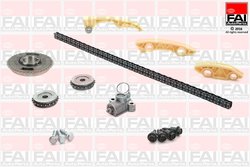 SET DISTRIBUTIE LANT FAI AUTOPARTS TCK3A - Compatibil cu OPEL, SAAB, VAUXHALL