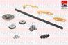 SET DISTRIBUTIE LANT FAI AUTOPARTS TCK3A - Compatibil cu OPEL, SAAB, VAUXHALL