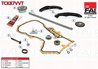 Set distributie lant FAI AutoParts TCK87VVT