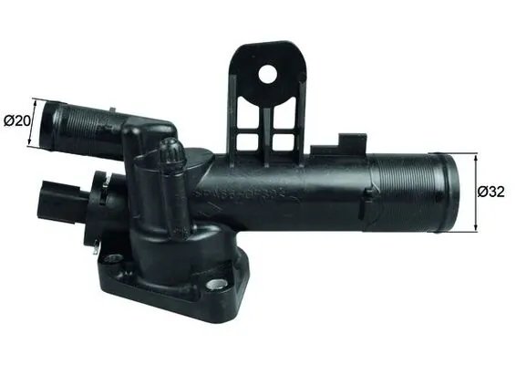 Termostat lichid racire MAHLE TI 247 83