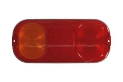 DISPERSOR LAMPA SPATE TRUCKLIGHT TL-AG006 - Piesa auto compatibila cu mai multe marci