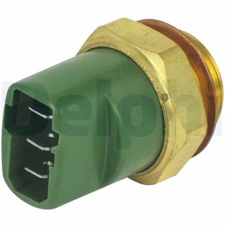 COMUTATOR TEMPERATURA VENTILATOR RADIATOR DELPHI TS10299 - Compatibil cu AUDI, VW