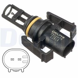 Senzor temperatura aer admisie Delphi TS10459