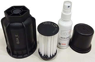 FILTRU ADITIV FLEETGUARD UF106 - Compatibil cu DAF, FREIGHTLINER, MERCEDES-BENZ, SCANIA