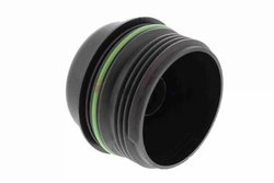 CAPAC CARCASA FILTRU ULEI VAICO V10-4018 - Compatibil cu AUDI, VW