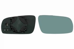 STICLA OGLINDA, OGLINDA RETROVIZOARE EXTERIOARA VEMO V10-69-0009 - Compatibil cu SEAT, SKODA, VW