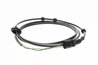Set reparat cabluri, senzor turatie roata Vemo V10-72-0245