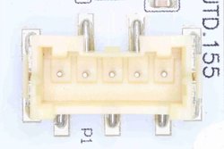 Unitate de control lumini Vemo V10-73-0075