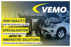 ELEMENT DE REGLARE CLAPETA CARBURATOR VEMO V10-77-1004 - Compatibil cu AUDI, SEAT, SKODA, VW