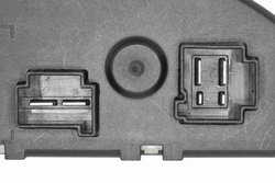 REGLAJ VENTILATOR HABITACLU VEMO V20-79-0026 - Compatibil cu BMW, MINI, SKODA, VW