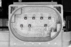 INCUIETOARE USA VEMO V20-85-0030 - Compatibil cu BMW