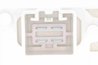 REGLAJ VENTILATOR HABITACLU VEMO V25-79-0015 - Piesa auto compatibila cu mai multe marci