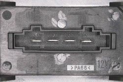 REGLAJ VENTILATOR HABITACLU VEMO V42-79-0011 - Compatibil cu CITROEN, PEUGEOT