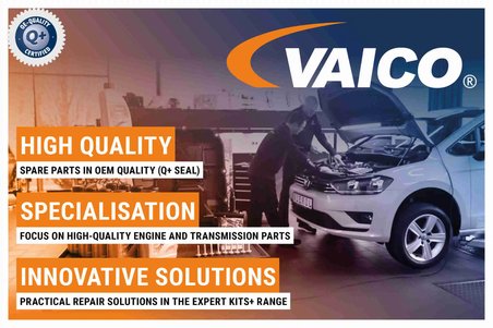 BLOCAJ VOLAN VAICO V46-1269 - Compatibil cu RENAULT