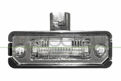 Iluminare numar circulatie Prasco VG0344350