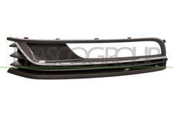 GRILA VENTILATIE, BARA PROTECTIE PRASCO VG0552124 - Compatibil cu VW