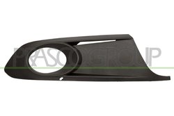 GRILA VENTILATIE, BARA PROTECTIE PRASCO VG5222133 - Compatibil cu VW