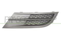 GRILA VENTILATIE, BARA PROTECTIE PRASCO VG5242123 - Compatibil cu VW
