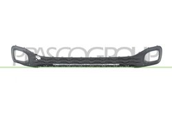 Grila ventilatie, bara protectie Prasco VG7502120