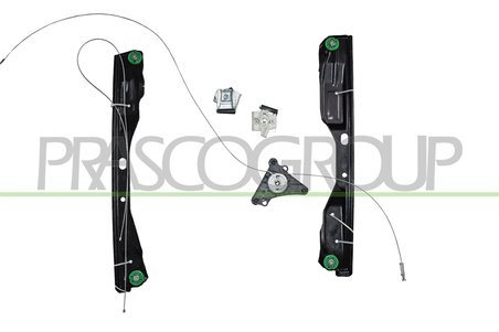 MACARA GEAM PRASCO VG807W024 - Compatibil cu VW