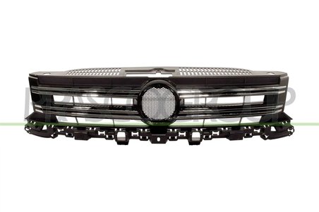 Grila radiator Prasco VG8092001