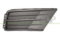 GRILA VENTILATIE, BARA PROTECTIE PRASCO VG9072125 - Compatibil cu VW