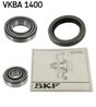 SET RULMENT ROATA SKF VKBA 1400 - Compatibil cu PORSCHE
