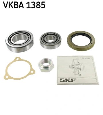 Set rulment roata SKF VKBA 1385