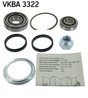 Set rulment roata SKF VKBA 3322