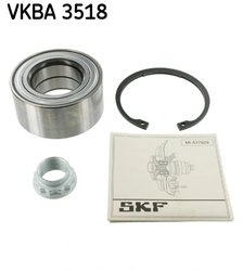 Set rulment roata SKF VKBA 3518
